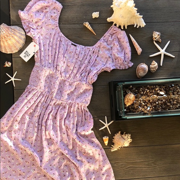 🌴🌼BILLABONG- FALLING FOR IT DRESS🌼🌴 - Picture 8 of 8